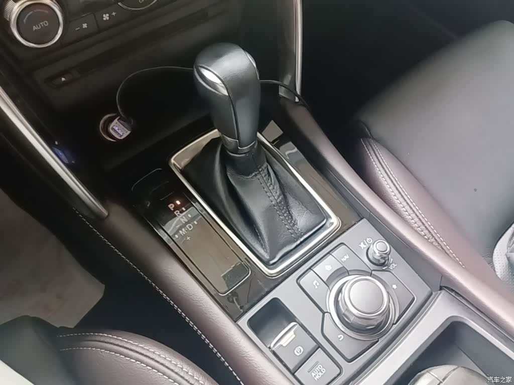 Mazda CX-4, 2018 14