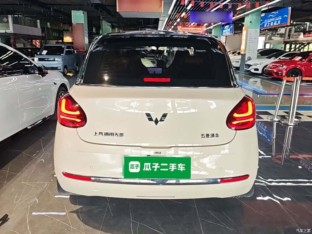 Wuling Bingo, 2025 6