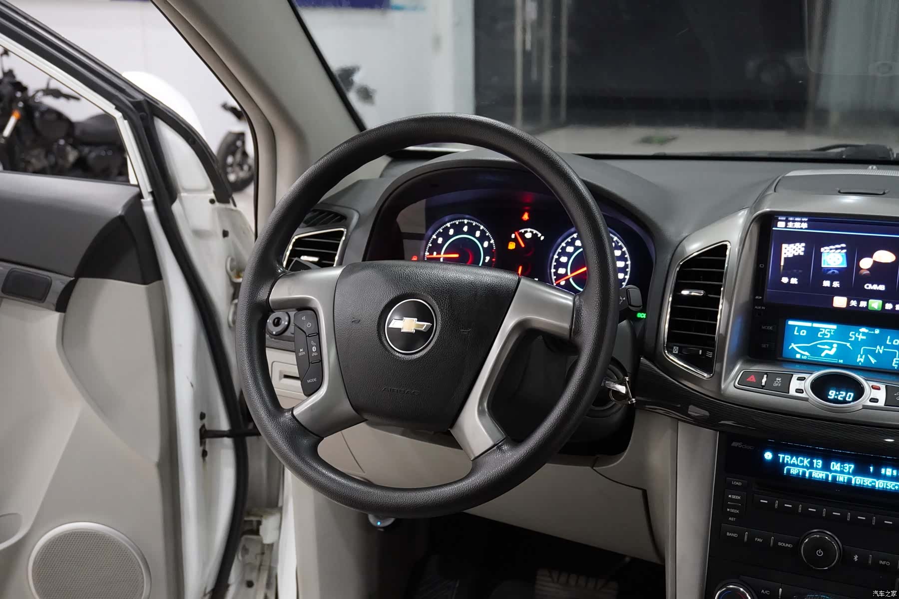 Chevrolet 5, 2014 12