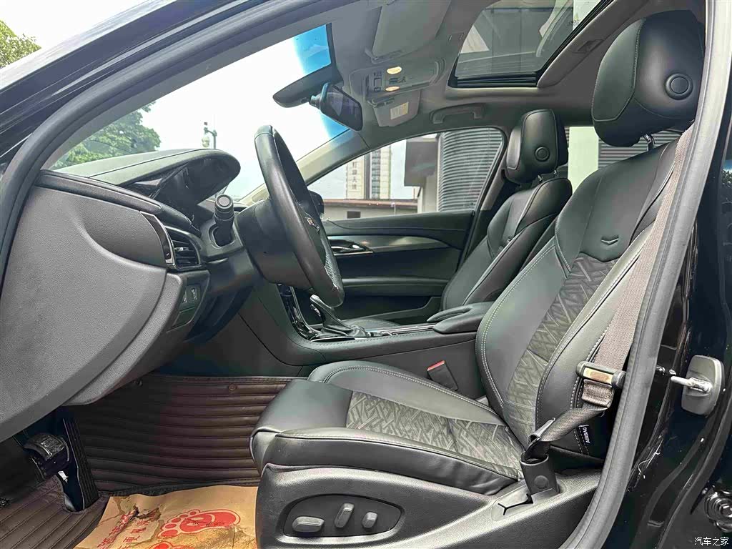 Cadillac ATS-L, 2018 4