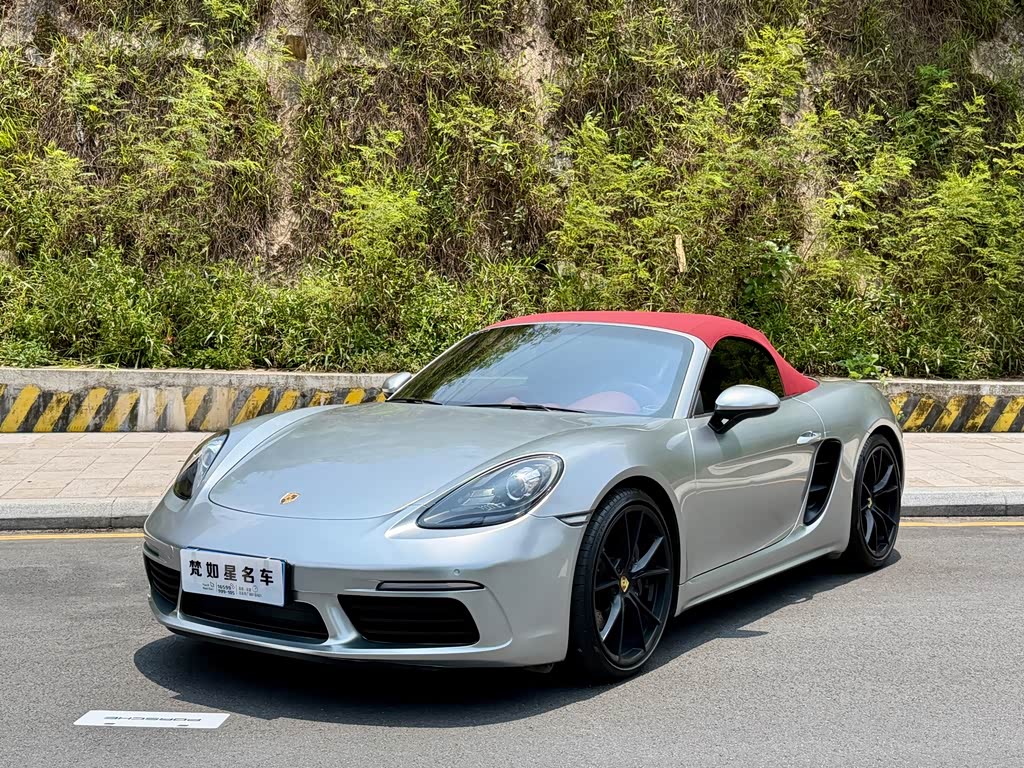 Porsche 718
