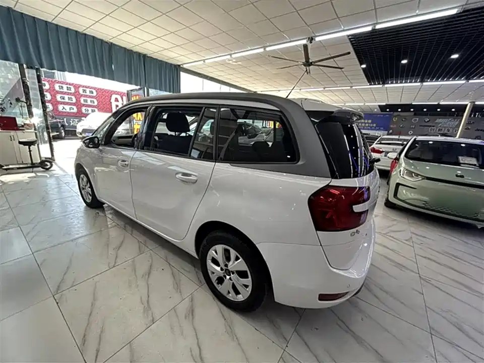 Citroen C4 PICASSO