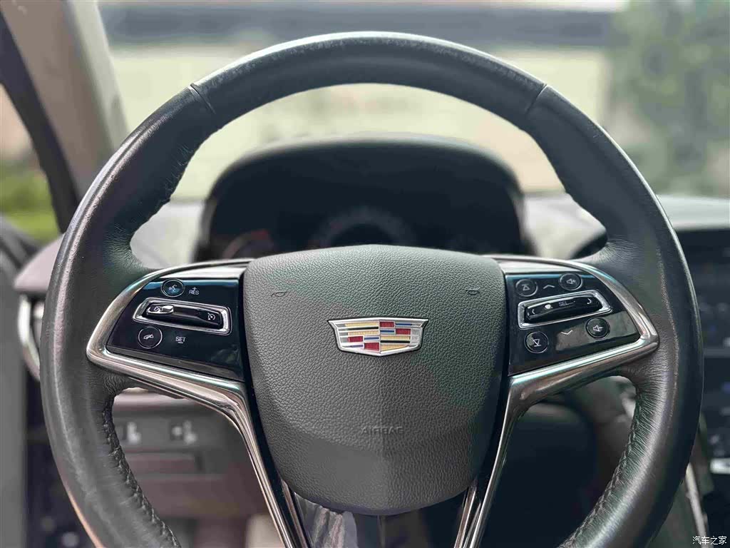 Cadillac ATS-L, 2018 17