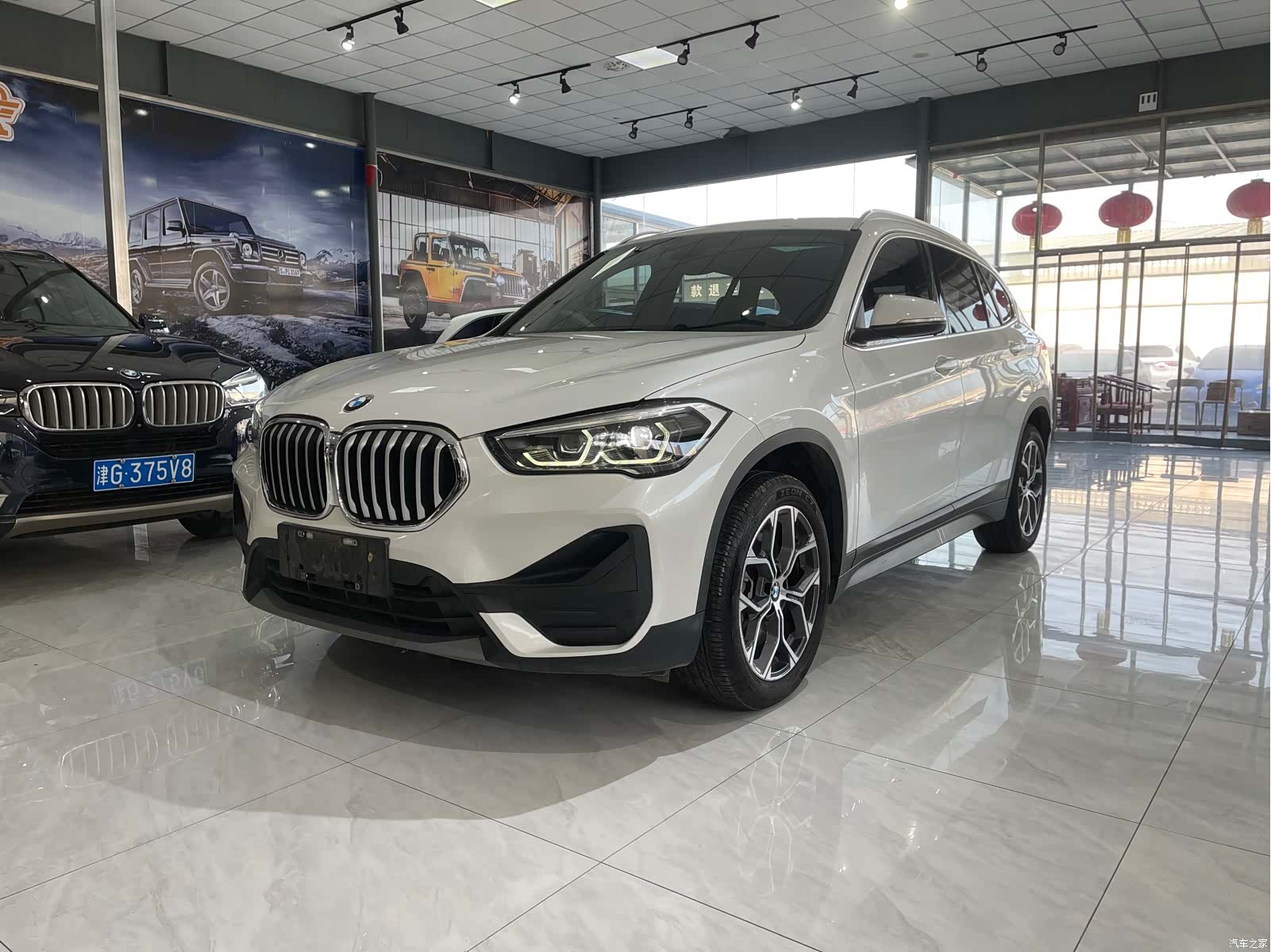 BMW X1, 2021 1