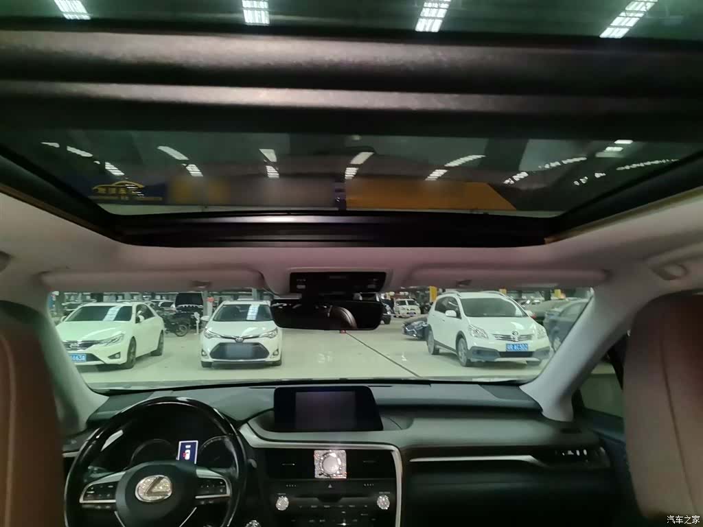 Lexus RX, 2016 9