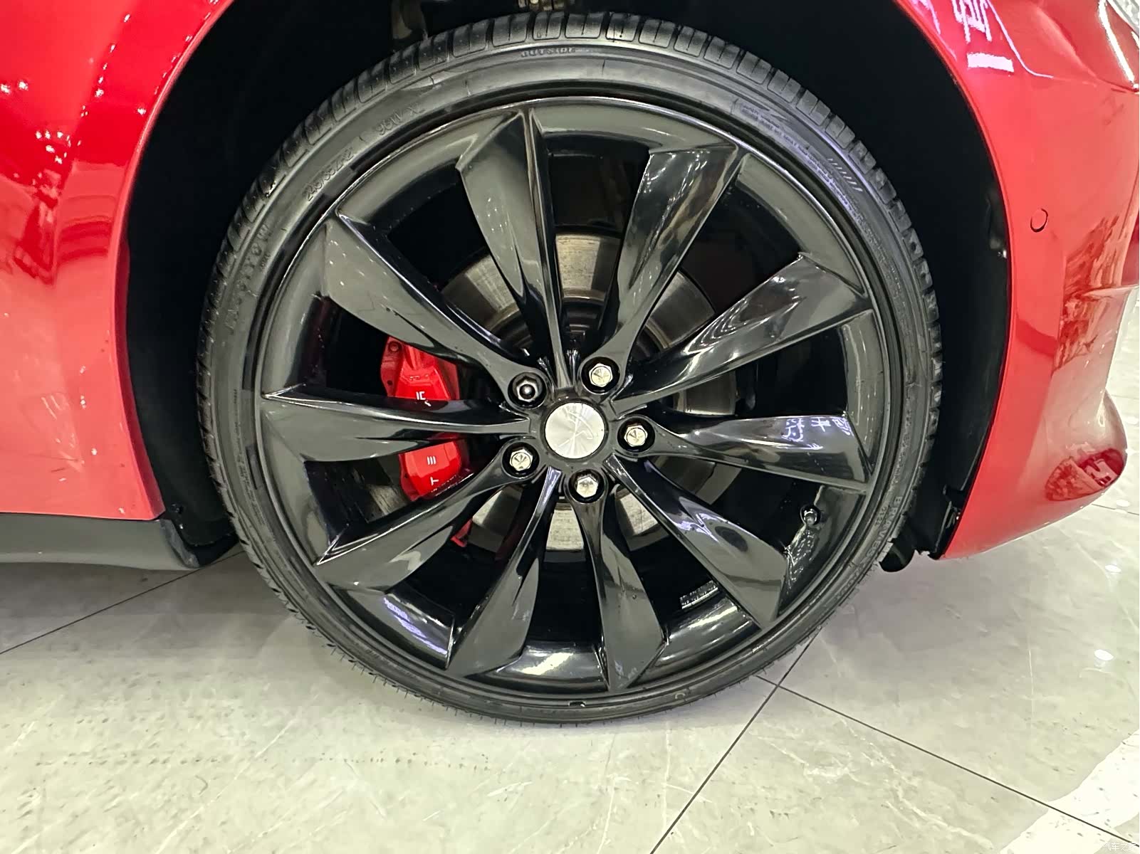 Tesla Model S, 2016 18