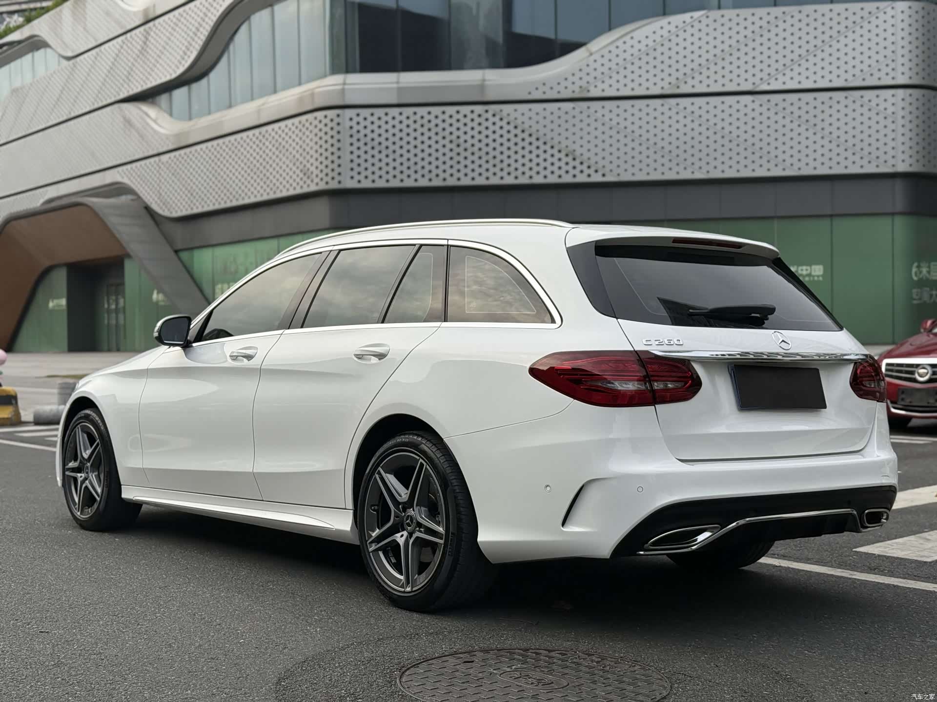Mercedes-Benz C-Class, 2020 6