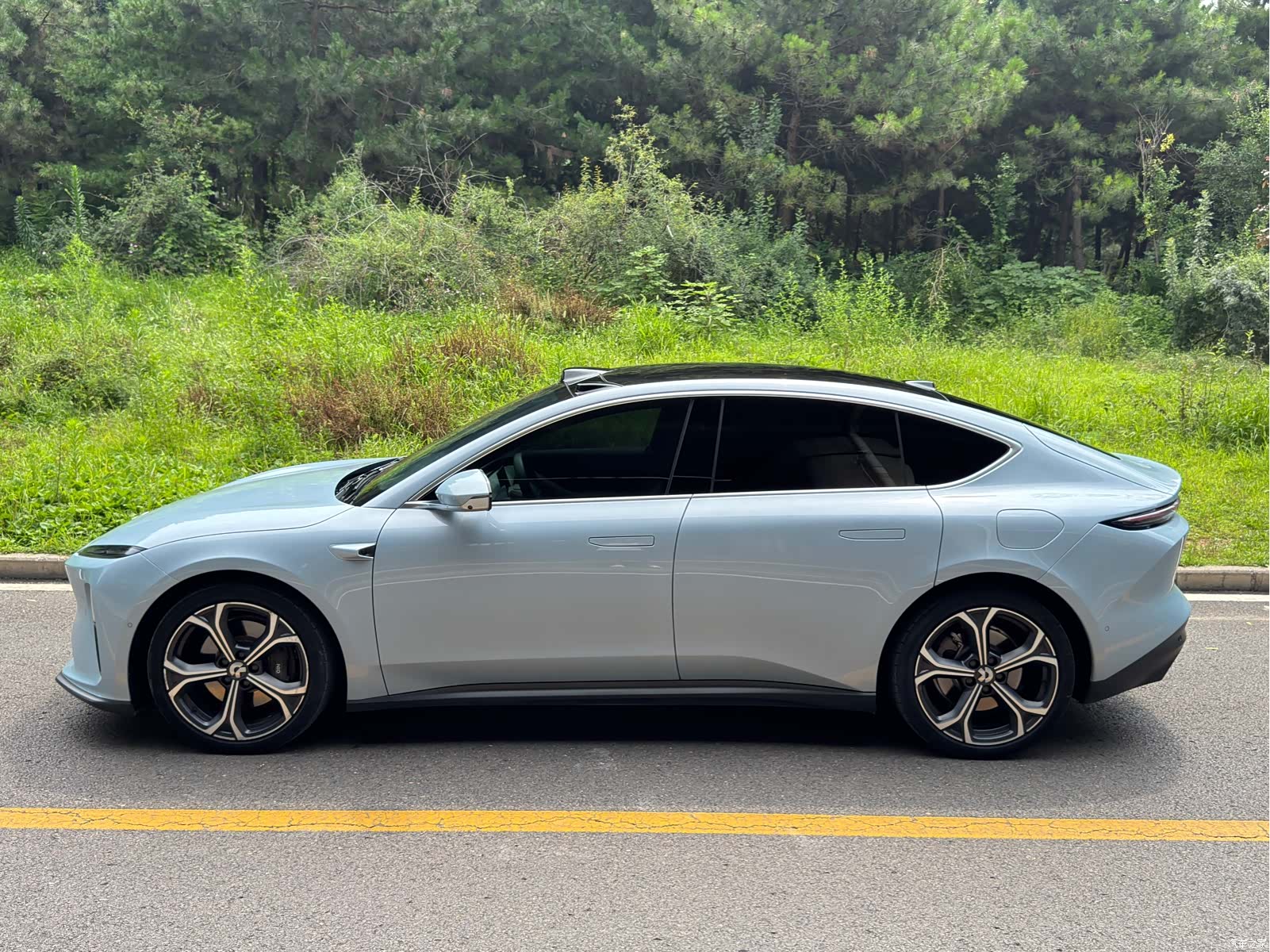 NIO ET5, 2023 7