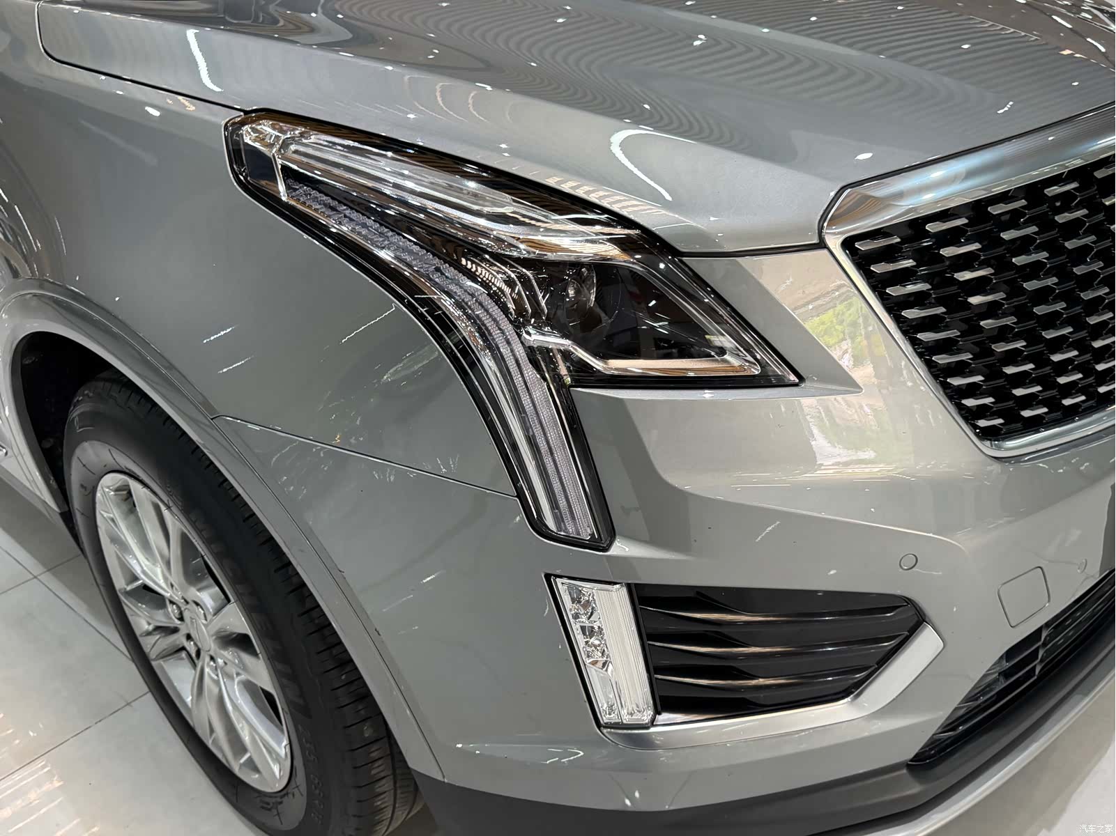 Cadillac XT5, 2023 14