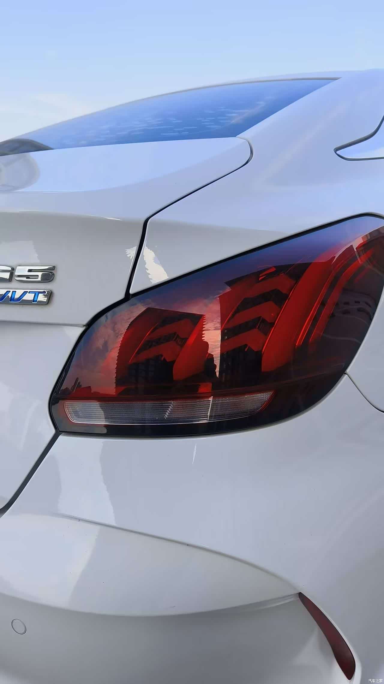 MG MG5, 2021 16