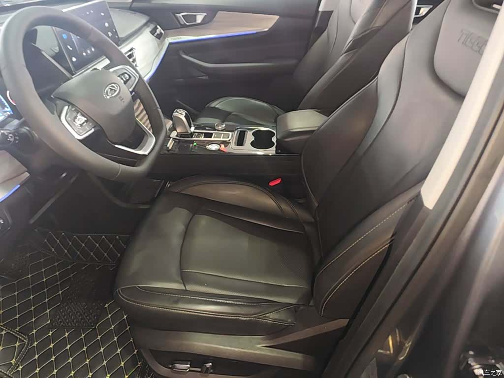 Chery Tiggo 8, 2022 15