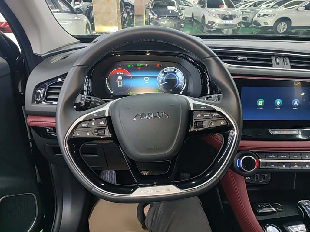 DongFeng AX7, 2021 11