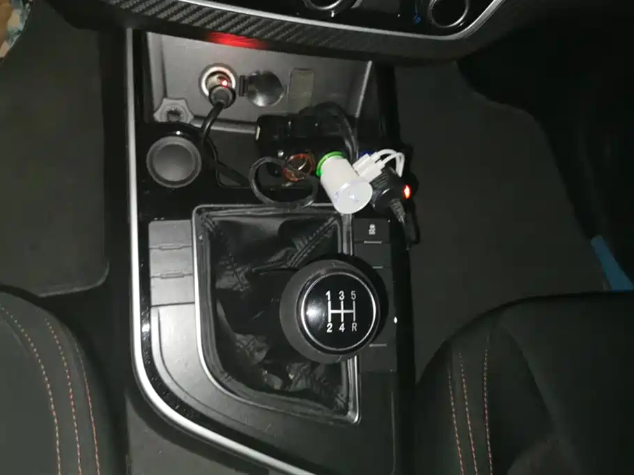 Forthing Popular SX6