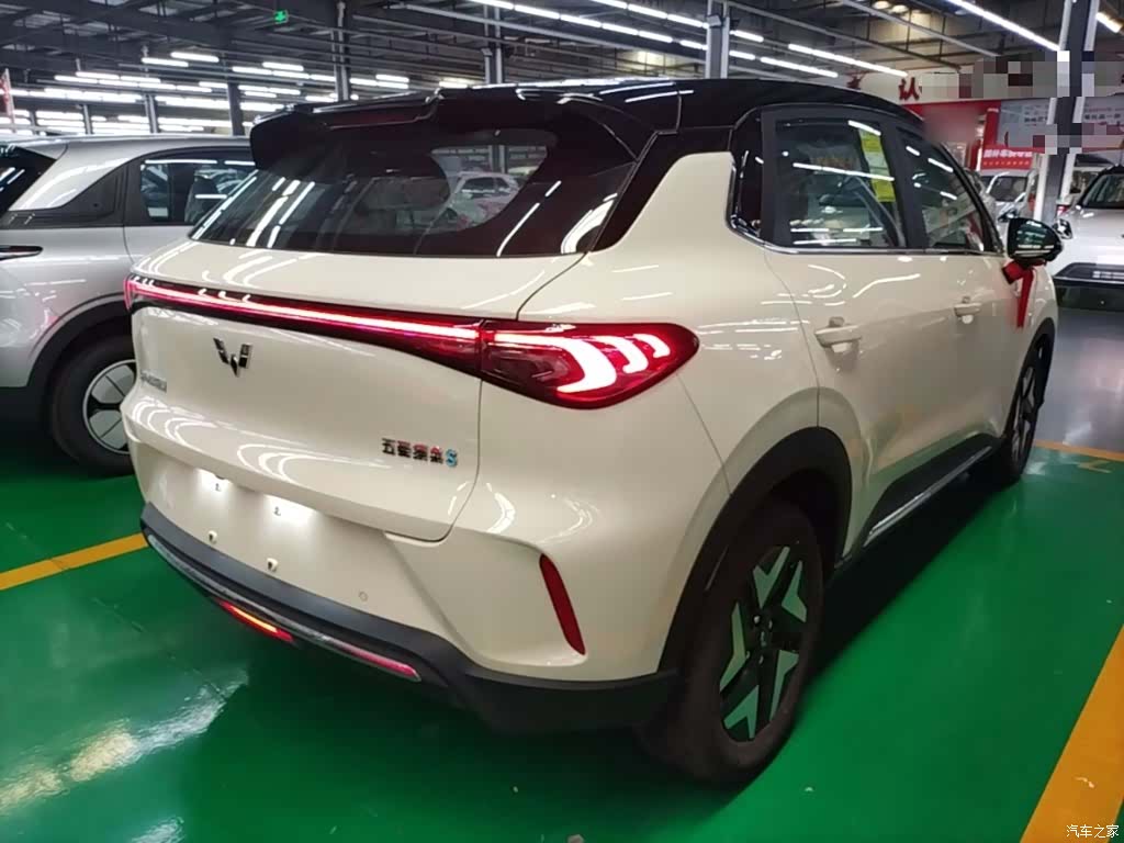 Wuling S, 2026 7