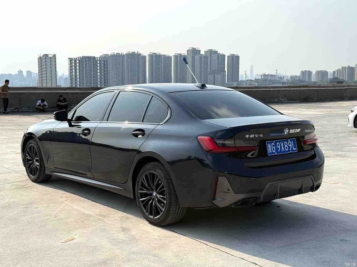 BMW 3 Series, 2024 9
