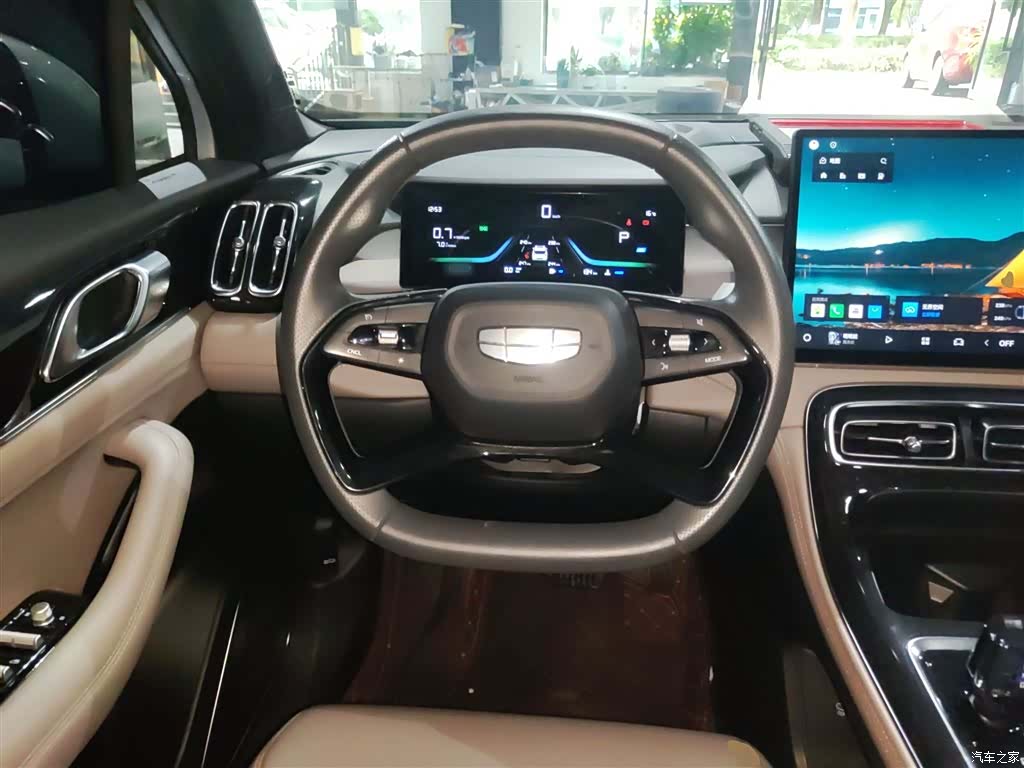 Geely Boyue, 2025 11