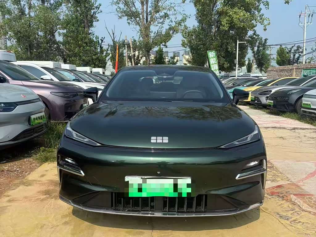 Geely Galaxy Starshine 8
