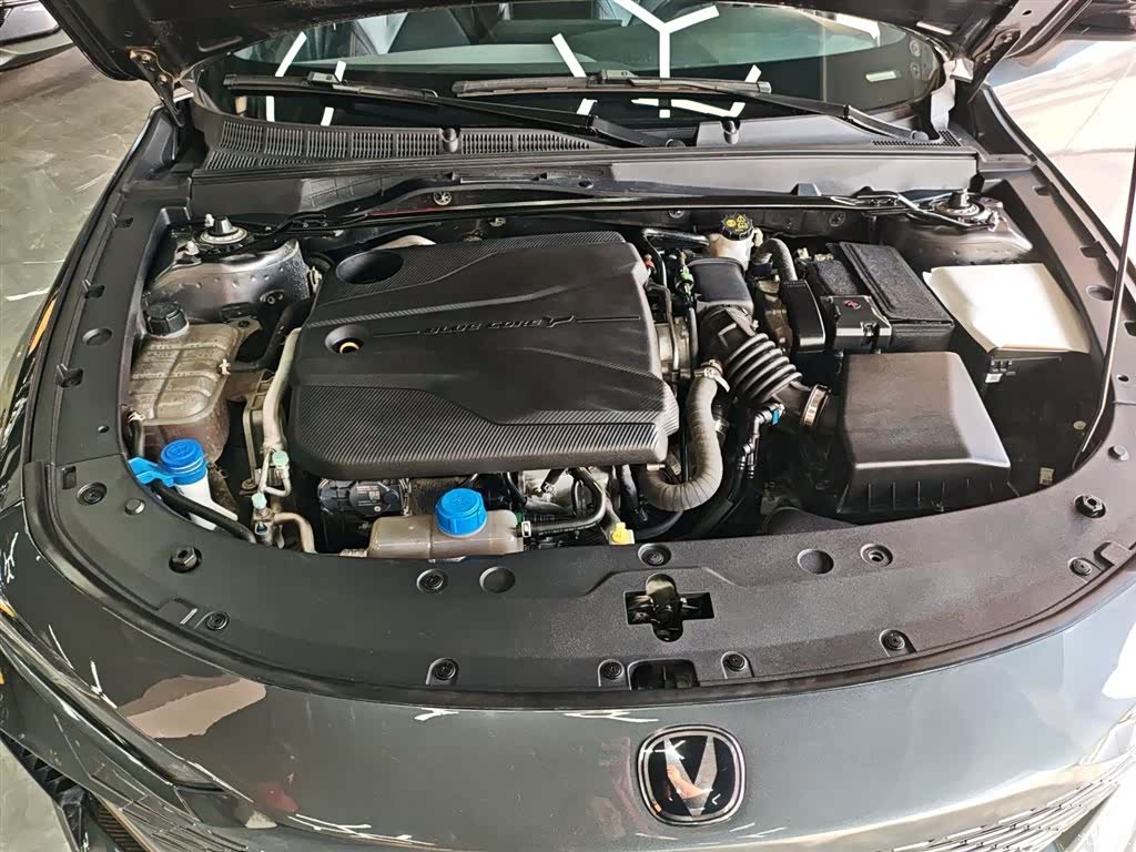 Changan UNI-V, 2023 20