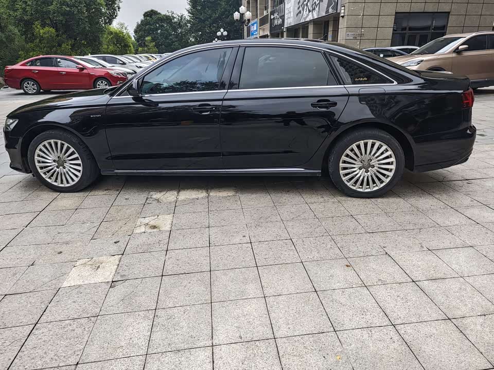 Audi A6L