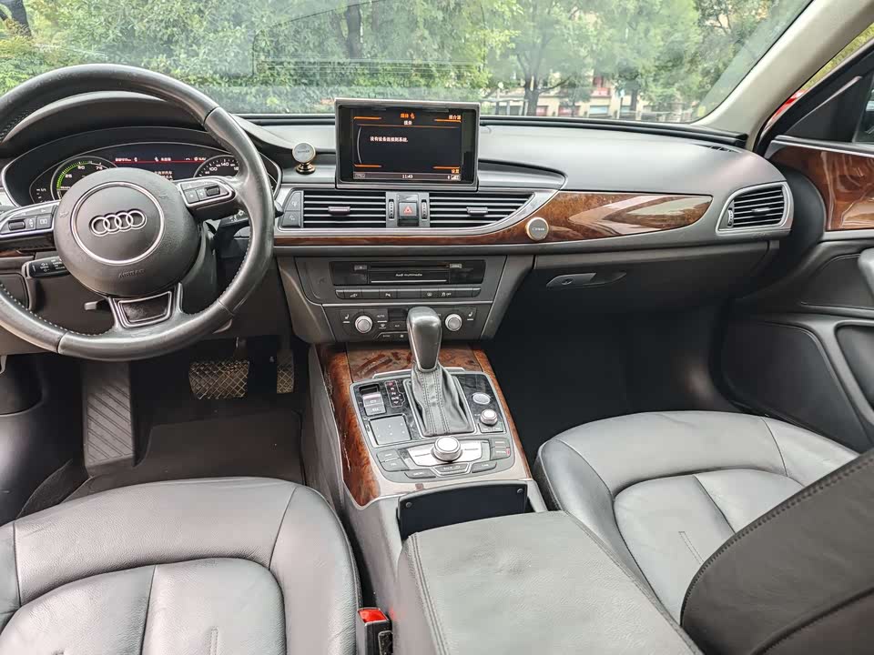 Audi A6L