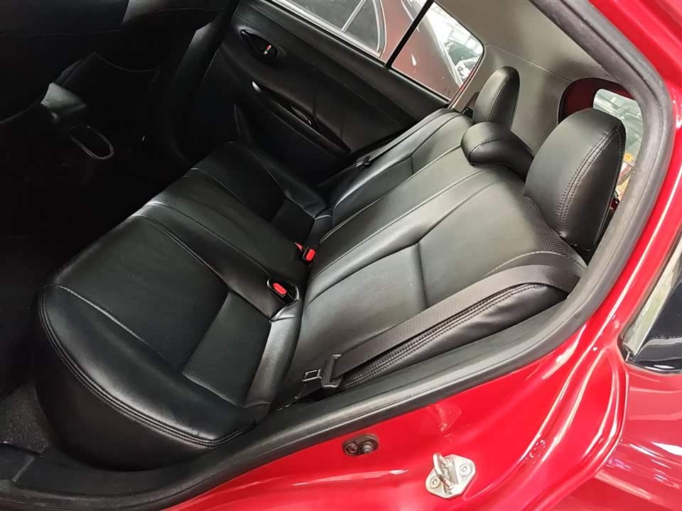 Toyota YARiS L Zhixuan Toyota YARiS L Zhixuan