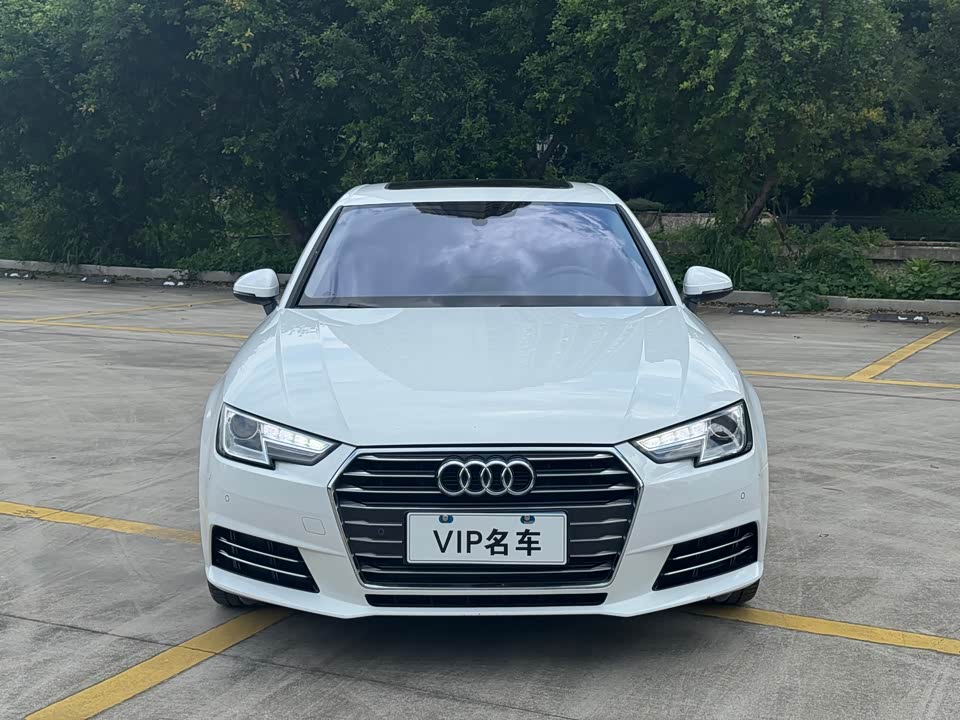 Audi A4L Audi A4L