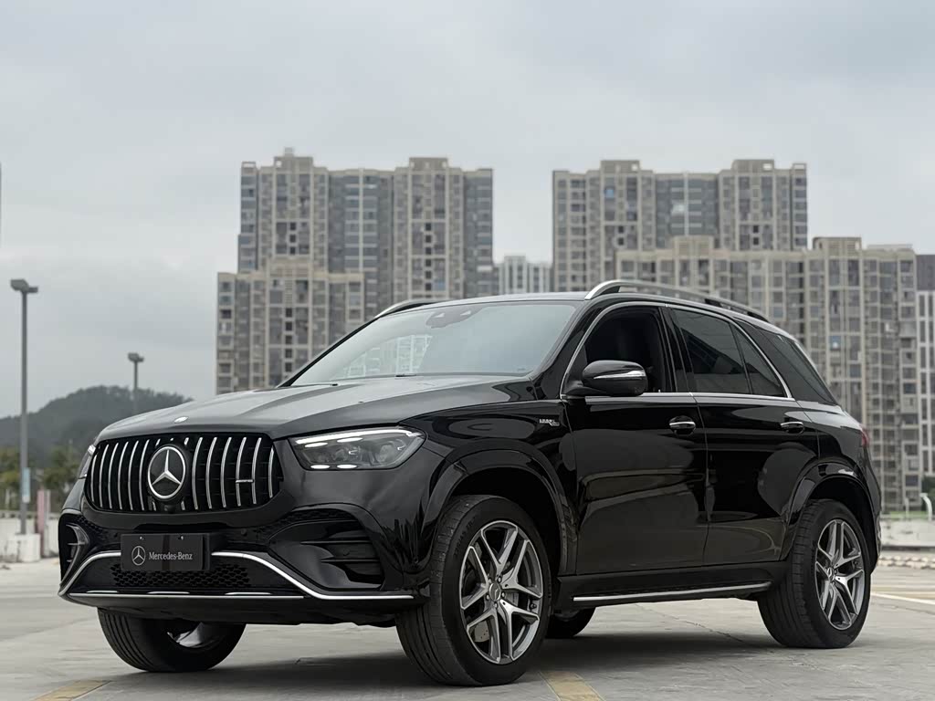 Mercedes-Benz GLE AMG