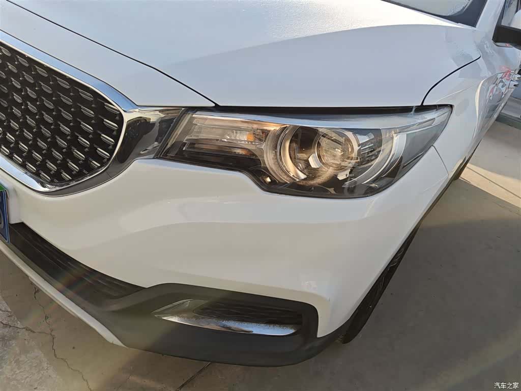 MG ZS, 2021 24