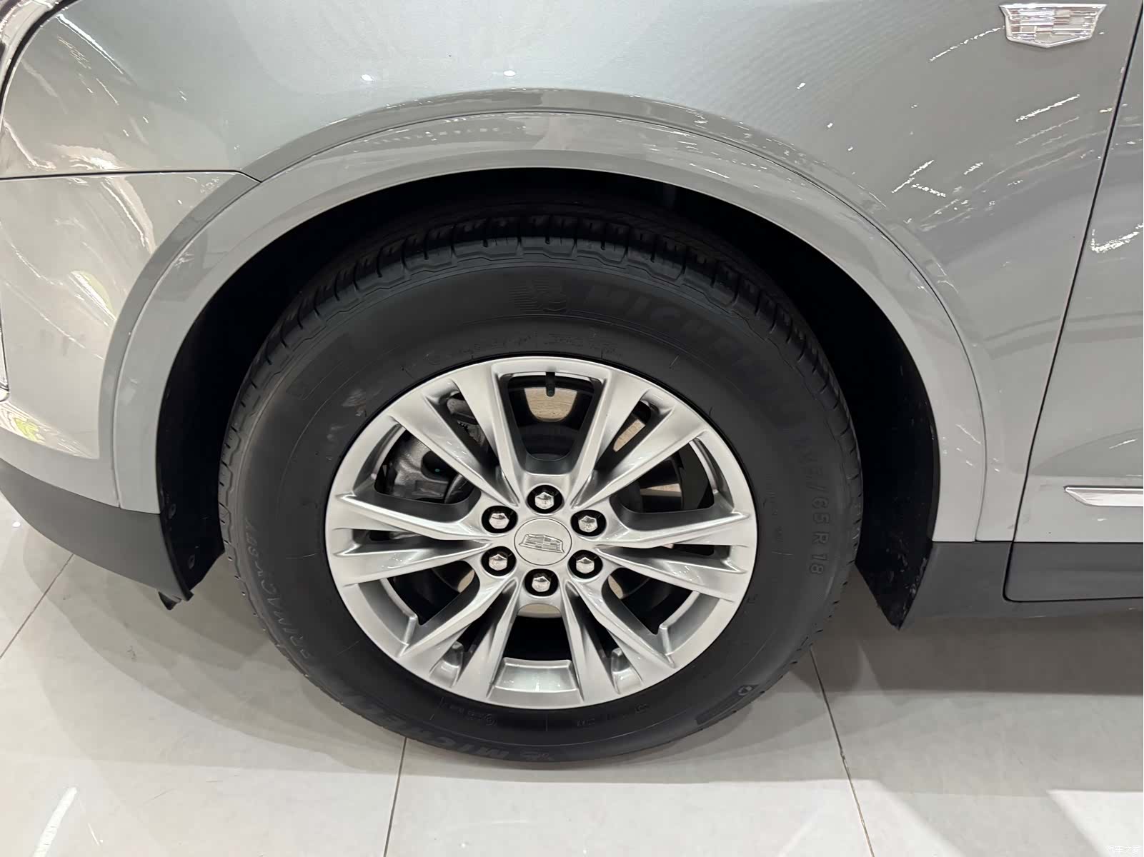 Cadillac XT5, 2023 10
