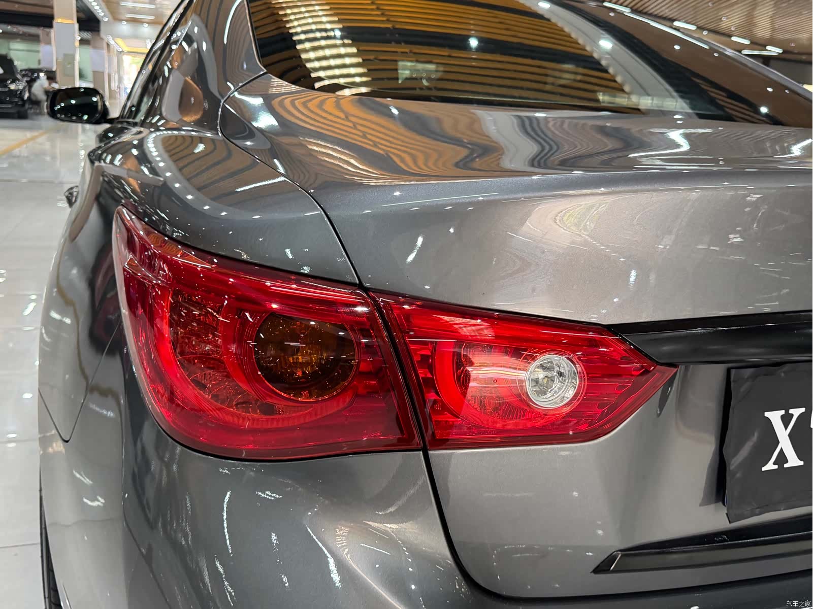 Infiniti Q50L, 2017 17
