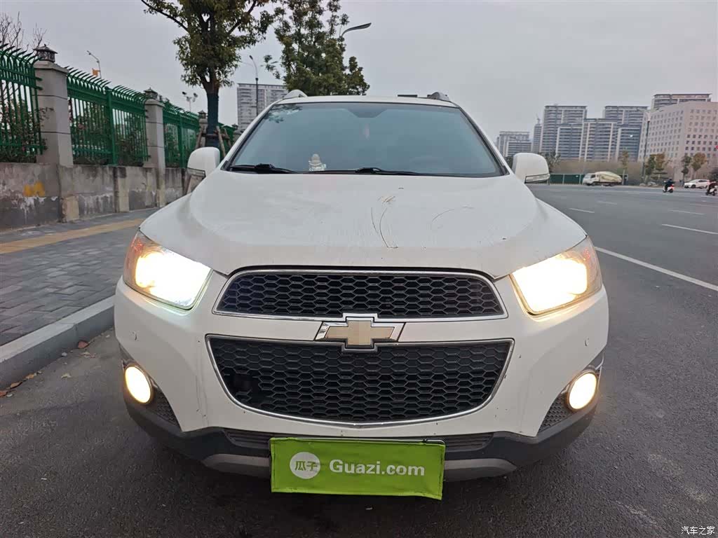Chevrolet 5, 2016 3