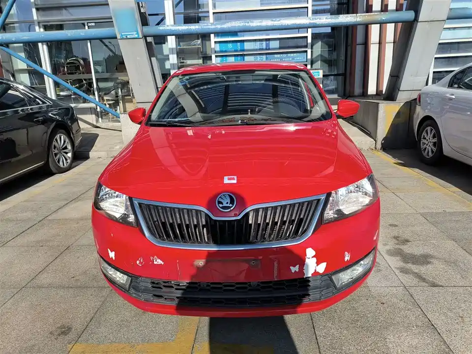 Skoda Xindong