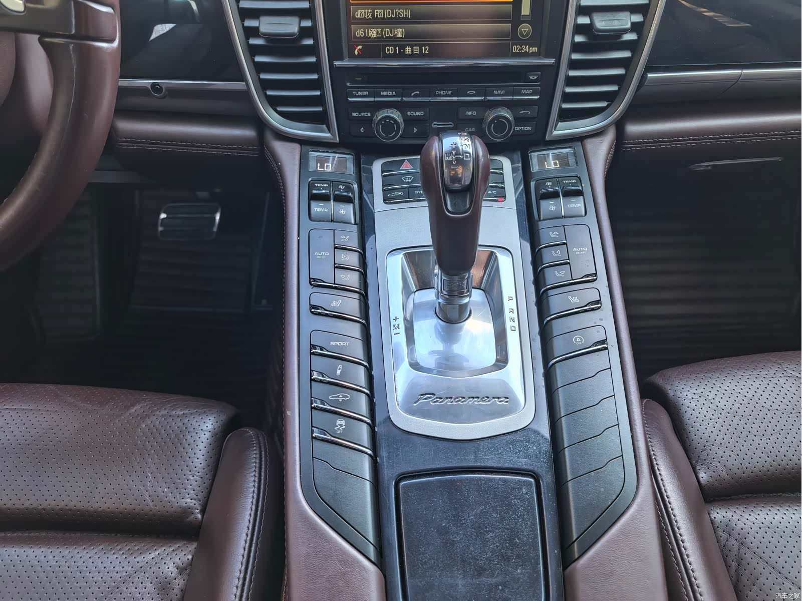 Porsche Panamera, 2014 6