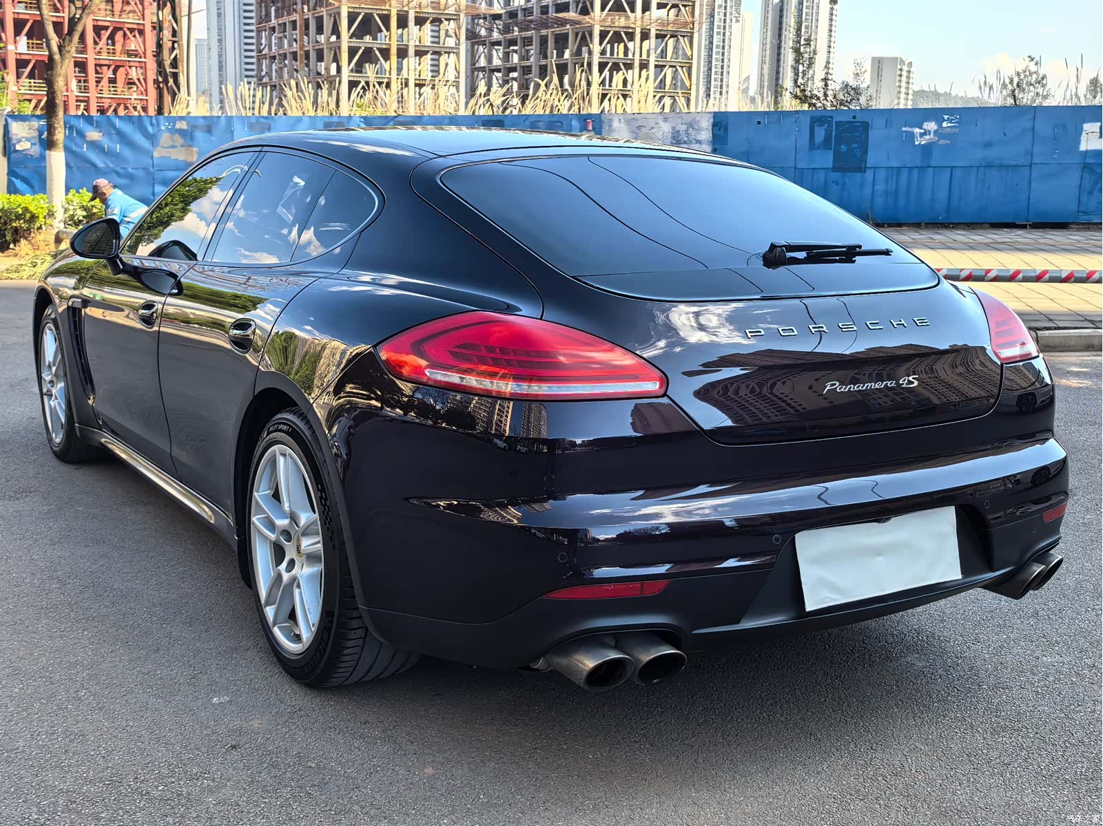 Porsche Panamera, 2014 13
