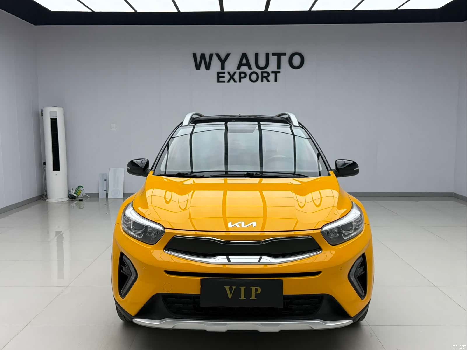 Kia KX1, 2022 2