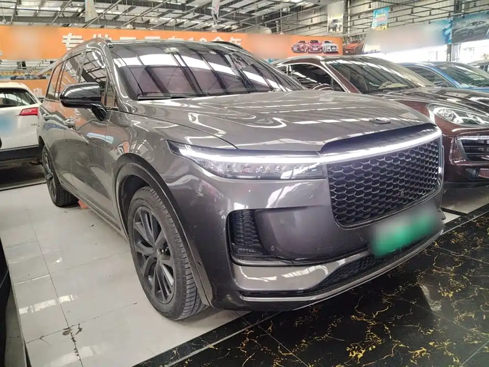 Li Auto Ideal ONE