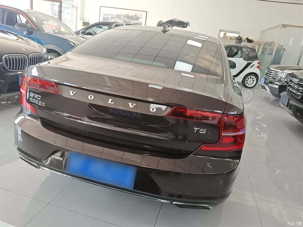 Volvo S90, 2018 6