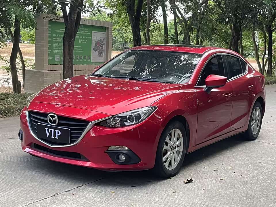 Mazda 3 Angkesaila Mazda 3 Angkesaila