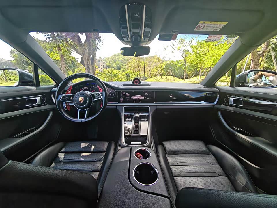 Porsche Panamera Porsche Panamera