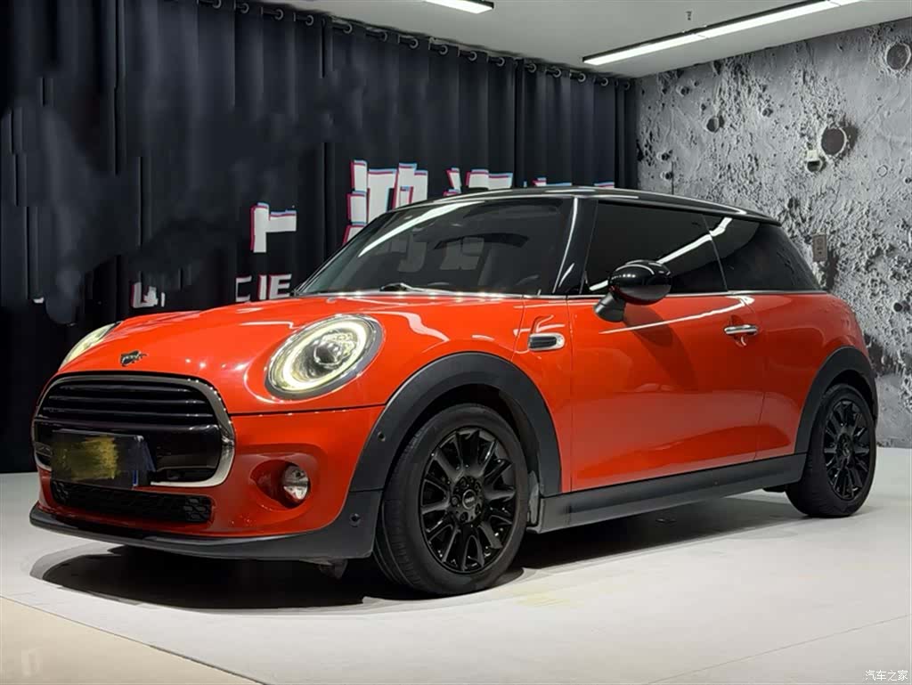 Mini Cooper, 2019 1