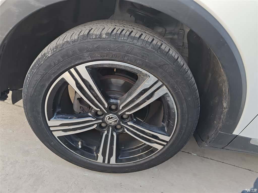 MG ZS, 2021 23
