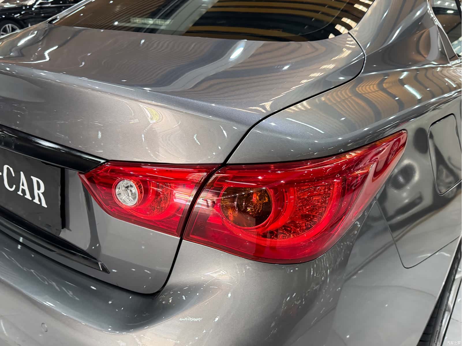 Infiniti Q50L, 2017 20