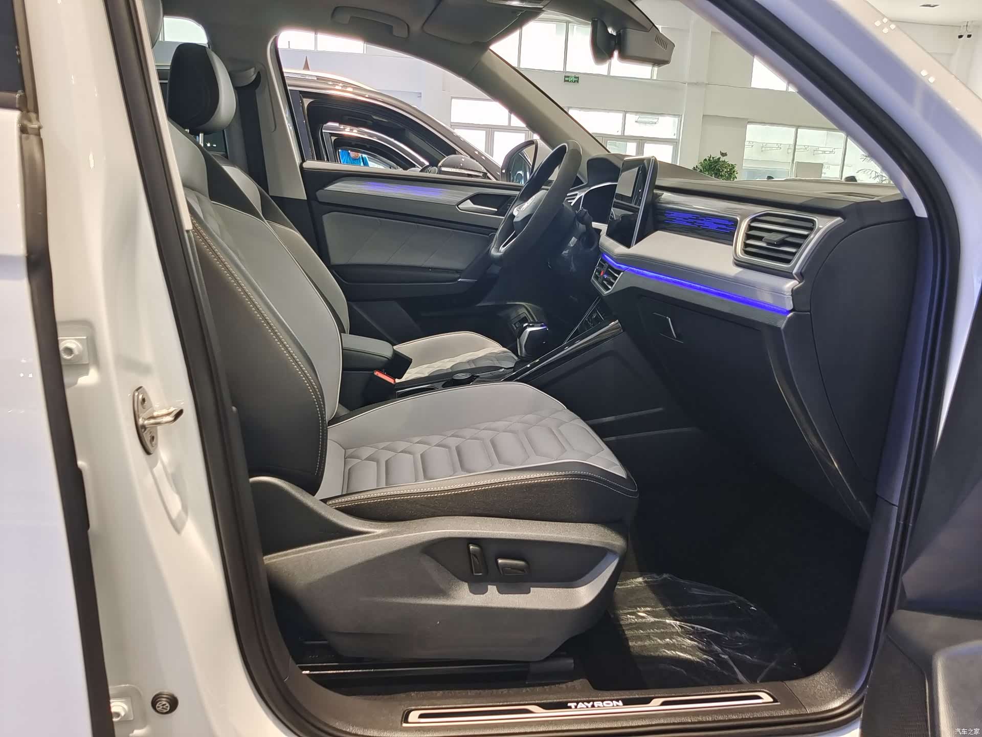 Volkswagen Tayron, 2023 8