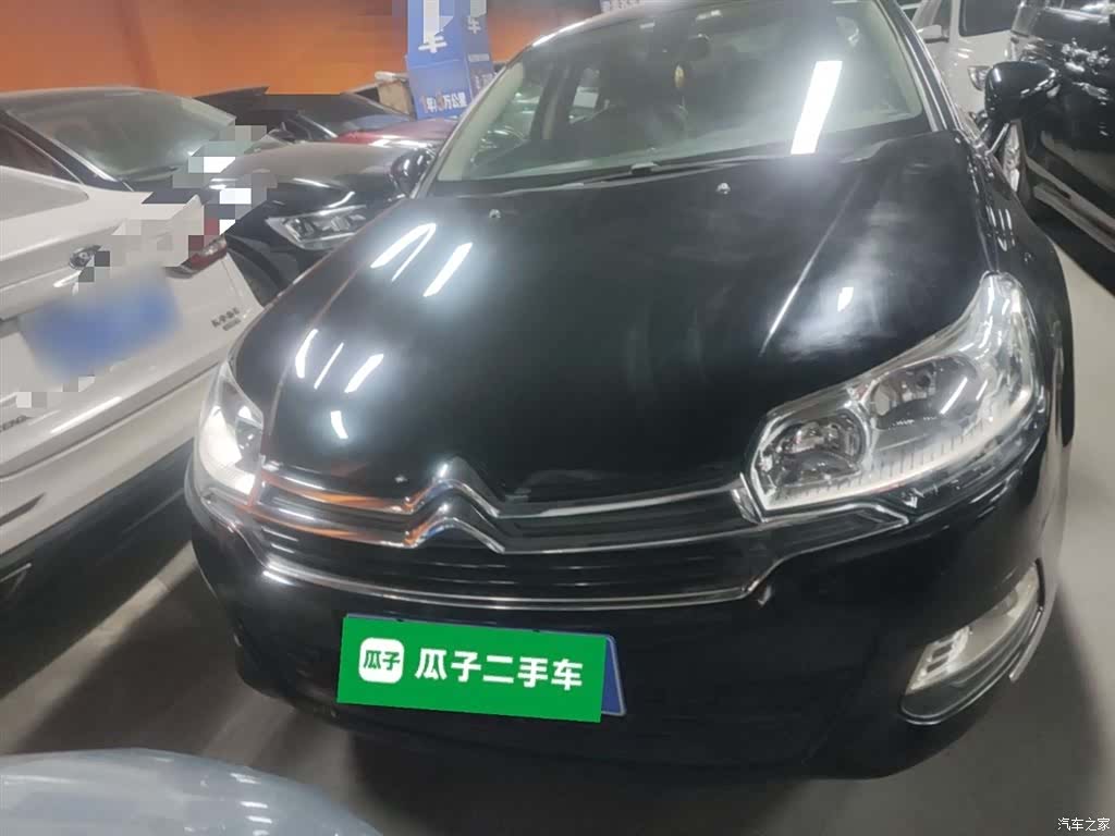 Citroen C5, 2015 3