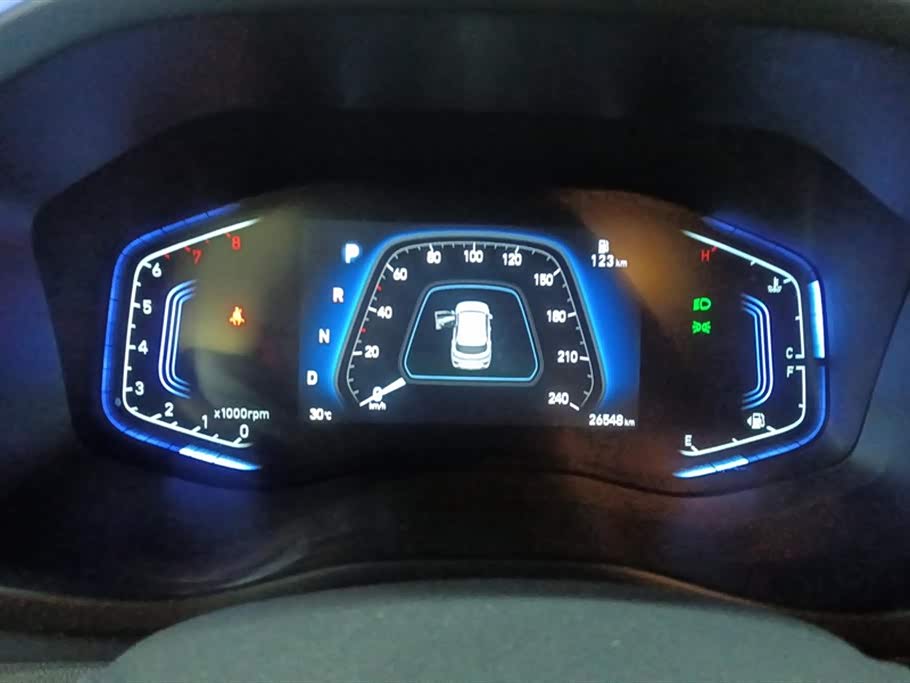 Hyundai Beijing ix35