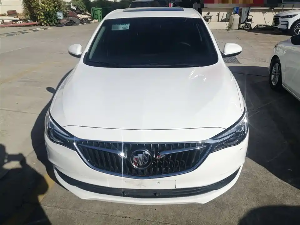 Buick Yinglang