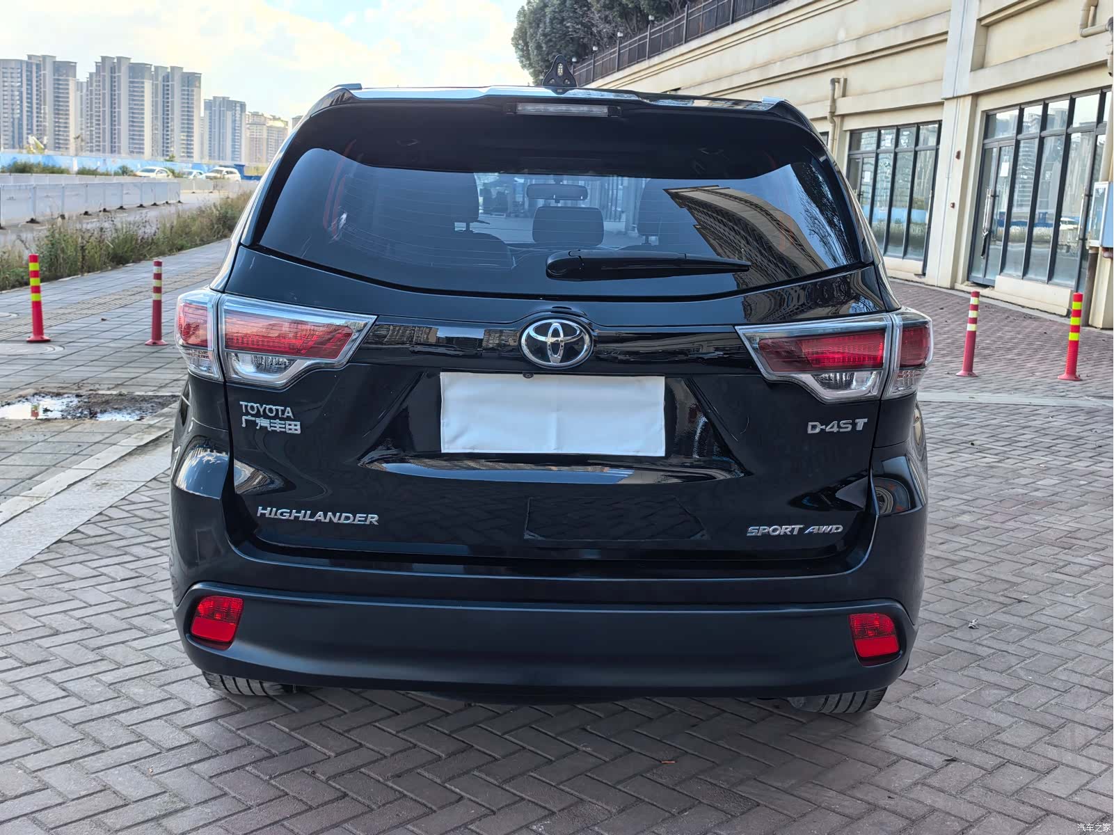 Toyota Highlander, 2017 13