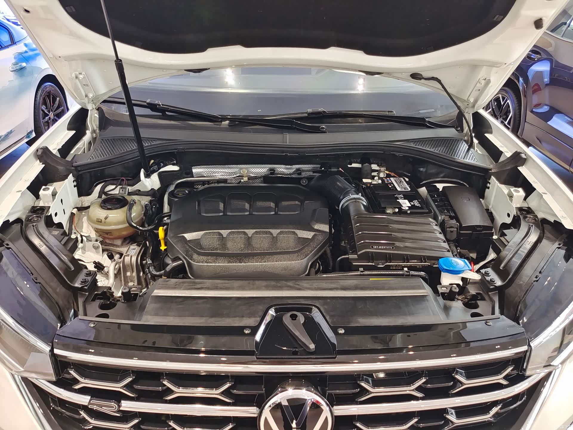 Volkswagen Tayron, 2023 6