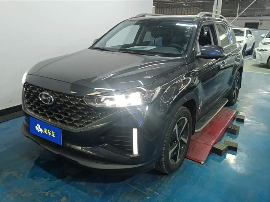 Hyundai Beijing ix35