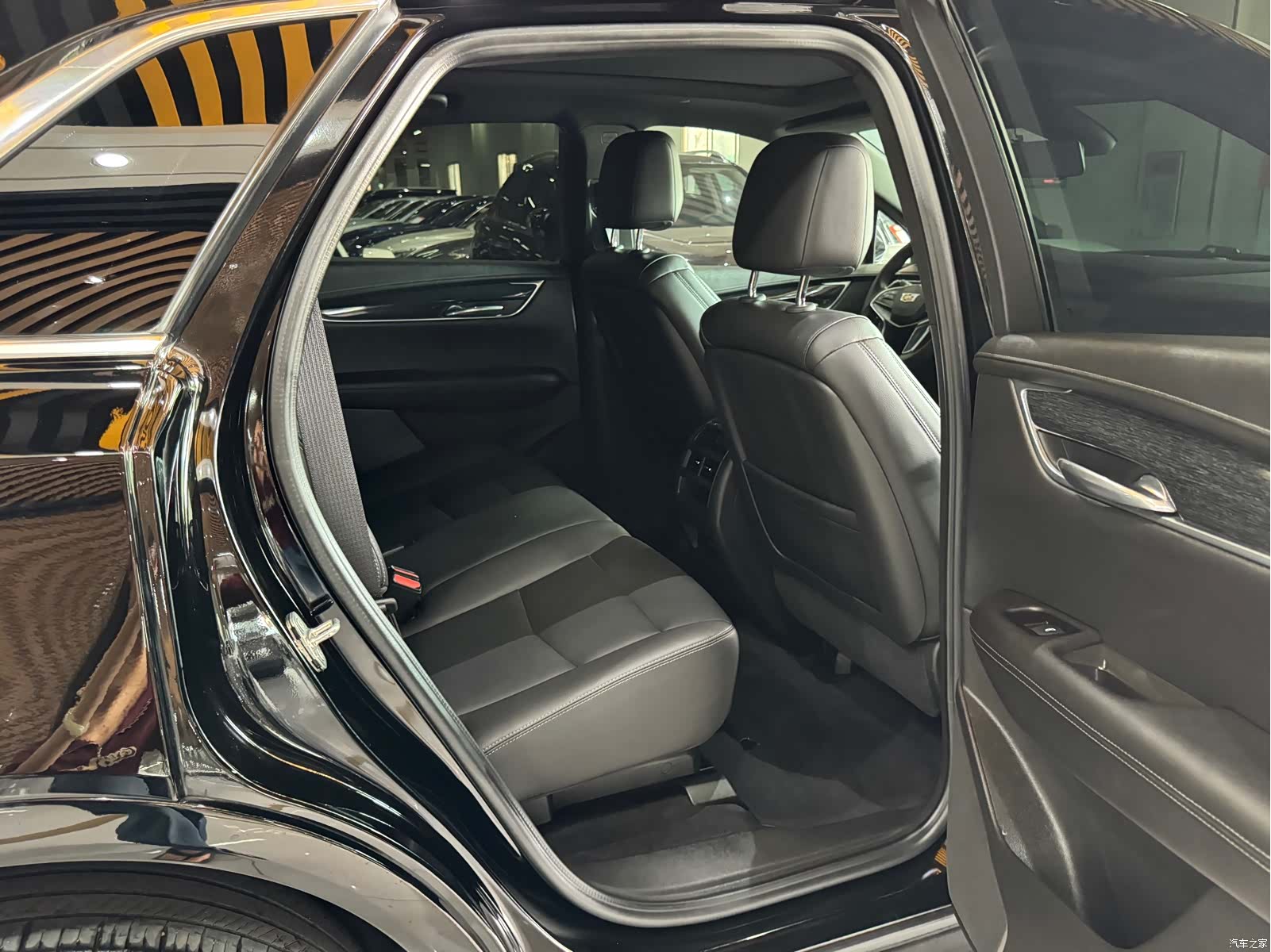 Cadillac XT5, 2022 23